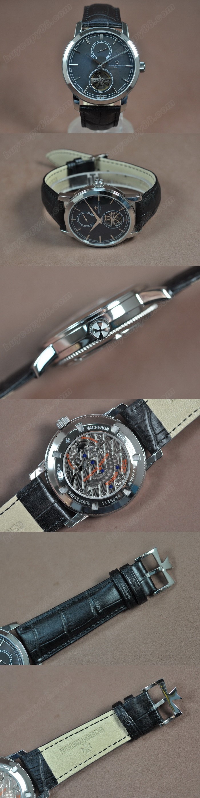 江詩丹頓Vacheron Constantin Patrimony SS/LE Asian 自動機芯搭載0